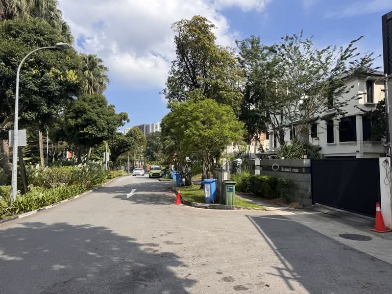 Mount Rosie Villas, Mount Rosie Road, 5 Bedrooms, 4,600 sqft, Detached House For Sale, by William Teo, 500149833 - Exterior - PropertyGuru.com.sg