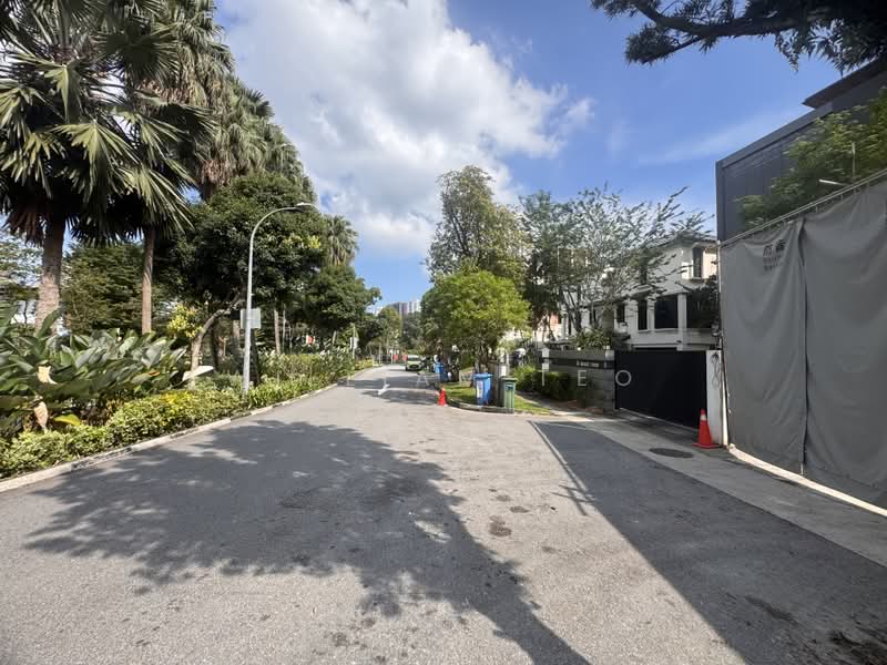 Mount Rosie Villas, Mount Rosie Road, 5 Bedrooms, 4,600 sqft, Detached House For Sale, by William Teo, 500149833 - Exterior - PropertyGuru.com.sg
