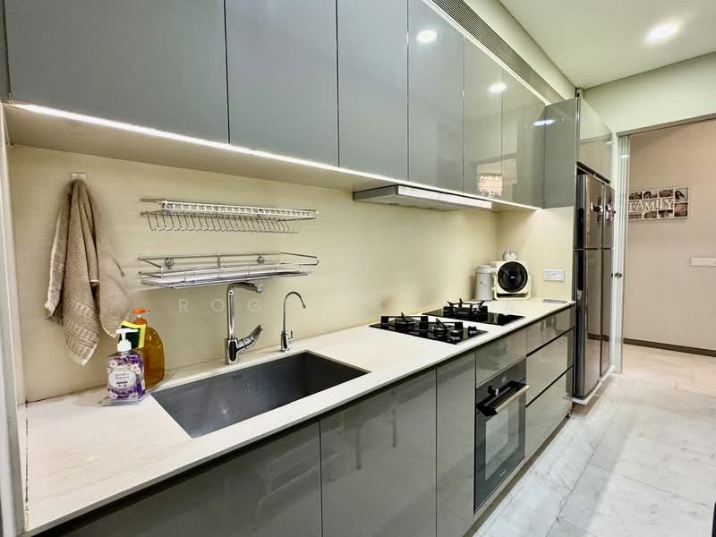 Robin Residences, 1 Robin Drive, 6 Bedrooms, 2,939 sqft, Condominium For Sale, by Roger Khera, 500149835 - Kitchen - PropertyGuru.com.sg