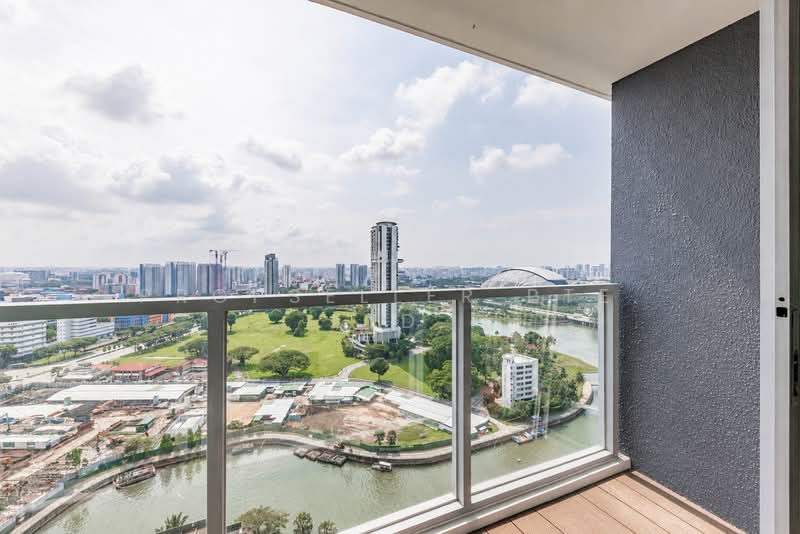 Southbank, 881 North Bridge Road, 2 Bedrooms, 958 sqft, Condominium For Sale, by Don Png, 500149837 - Balcony - PropertyGuru.com.sg