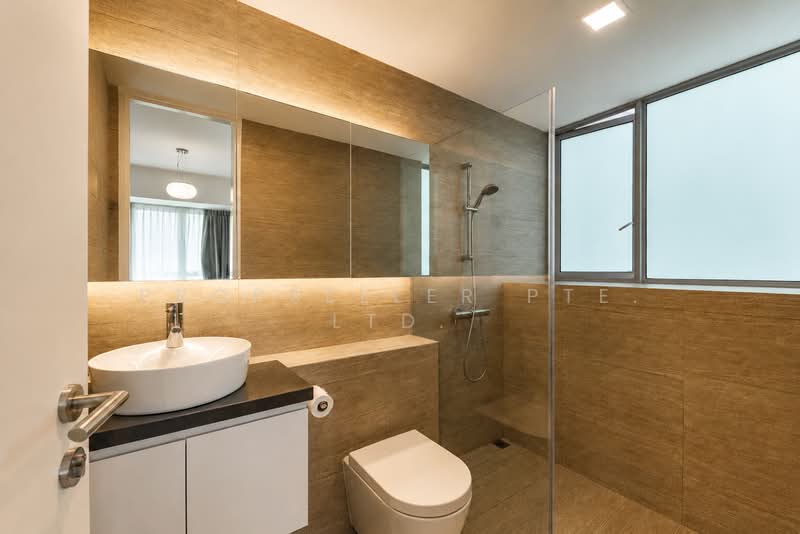 Southbank, 881 North Bridge Road, 2 Bedrooms, 958 sqft, Condominium For Sale, by Don Png, 500149837 - Bathroom - PropertyGuru.com.sg
