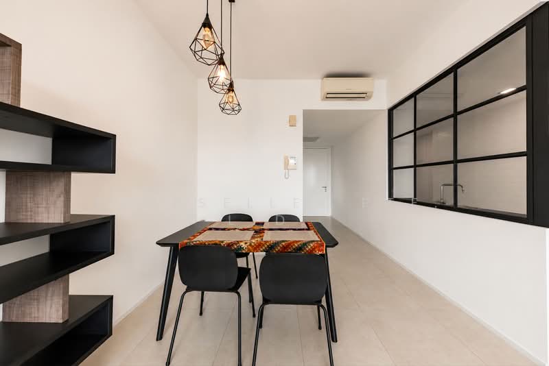 Southbank, 881 North Bridge Road, 2 Bedrooms, 958 sqft, Condominium For Sale, by Don Png, 500149837 - Dining Room - PropertyGuru.com.sg