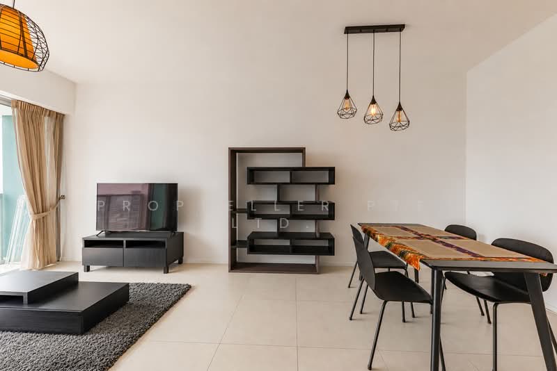 Southbank, 881 North Bridge Road, 2 Bedrooms, 958 sqft, Condominium For Sale, by Don Png, 500149837 - Living Room - PropertyGuru.com.sg