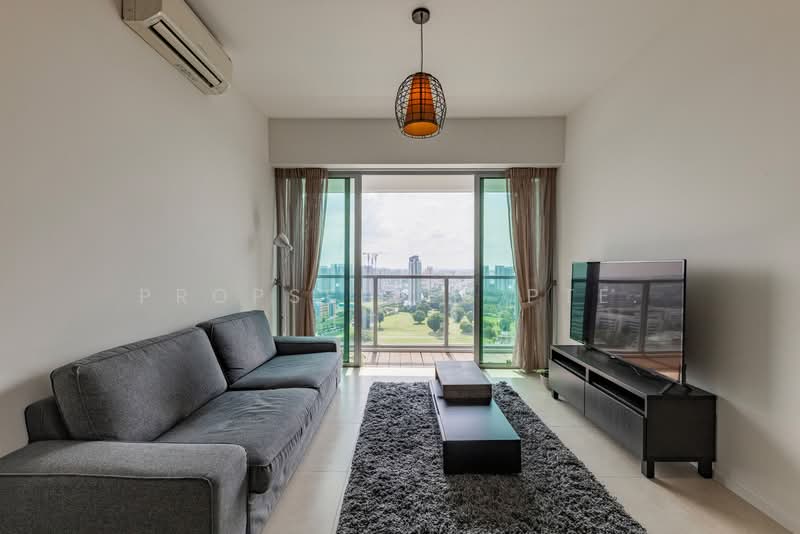 Southbank, 881 North Bridge Road, 2 Bedrooms, 958 sqft, Condominium For Sale, by Don Png, 500149837 - Living Room - PropertyGuru.com.sg