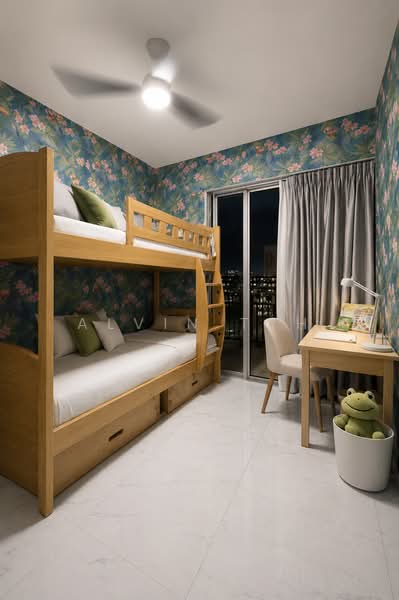 CityLife @ Tampines, , 3 Bedrooms, 1,249 sqft, Executive Condominium For Sale, by Alvin Tyh, 500149840 - Bedroom - PropertyGuru.com.sg