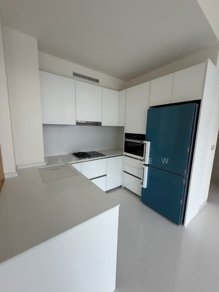 enchanté, 3 Evelyn Road, 3 Bedrooms, 1,087 sqft, Apartment For Sale, by Sarah Hiew, 500149842 - Kitchen - PropertyGuru.com.sg