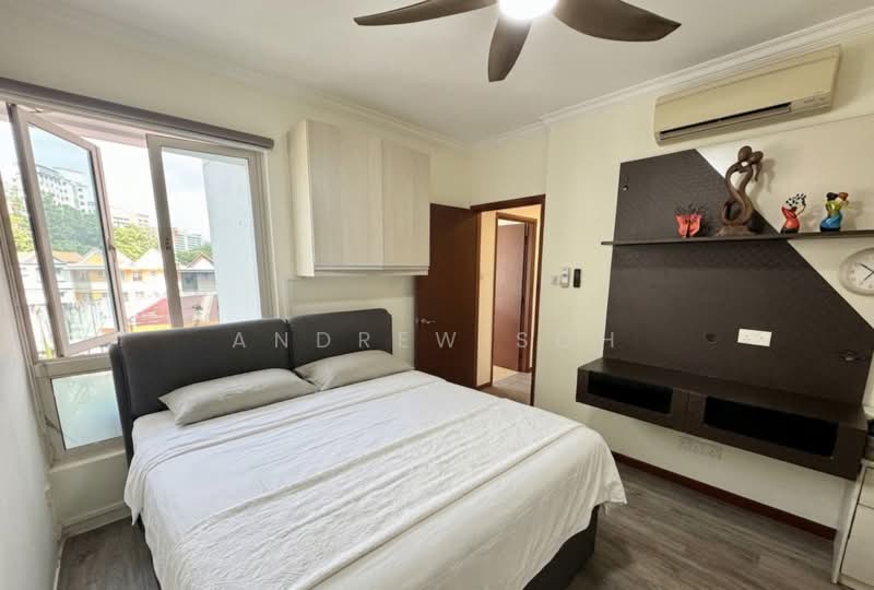 Rivervale Crest, 7 Rivervale Crescent, 3 Bedrooms, 1,206 sqft, Condominium For Sale, by Andrew Soh, 500149844 - Bedroom - PropertyGuru.com.sg