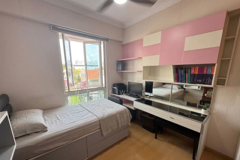 Rivervale Crest, 7 Rivervale Crescent, 3 Bedrooms, 1,206 sqft, Condominium For Sale, by Andrew Soh, 500149844 - Bedroom - PropertyGuru.com.sg