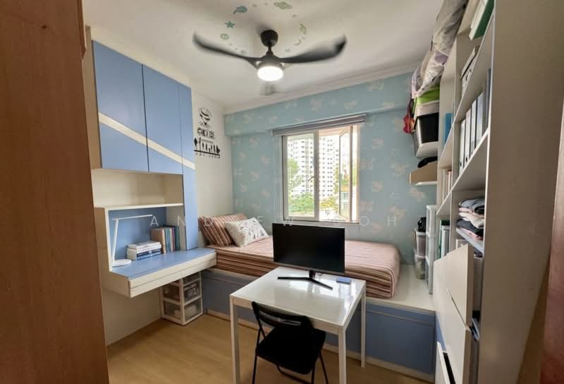 Rivervale Crest, 7 Rivervale Crescent, 3 Bedrooms, 1,206 sqft, Condominium For Sale, by Andrew Soh, 500149844 - Bedroom - PropertyGuru.com.sg