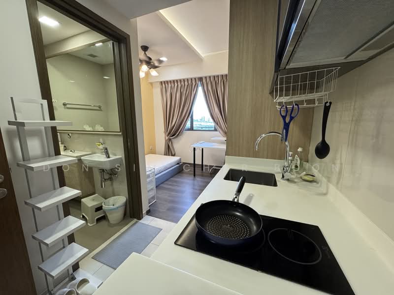 Riverbank at Fernvale, Sengkang West Way/Fernvale, Studio, 250 sqft, Condominium For Rent, by Don Sim Chor Boon, 500149848 - Studio - PropertyGuru.com.sg