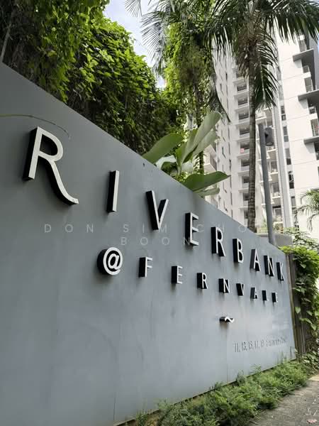 Riverbank at Fernvale, Sengkang West Way/Fernvale, Studio, 250 sqft, Condominium For Rent, by Don Sim Chor Boon, 500149848 - Main Entrance - PropertyGuru.com.sg