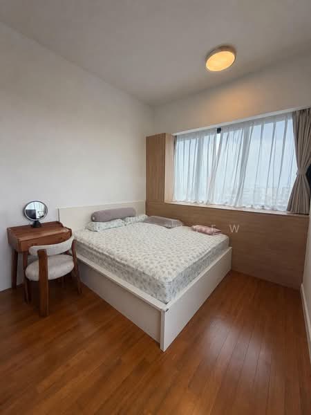 d'Leedon (Former Farrer Court), 13 Leedon Heights, 3 Bedrooms, 1,507 sqft, Condominium For Sale, by Sarah Hiew, 500149849 - Bedroom - PropertyGuru.com.sg
