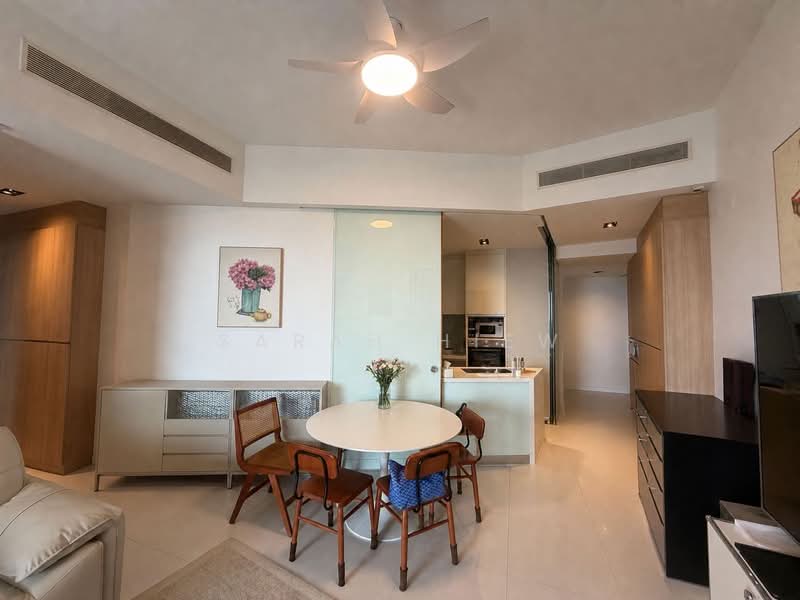 d'Leedon (Former Farrer Court), 13 Leedon Heights, 3 Bedrooms, 1,507 sqft, Condominium For Sale, by Sarah Hiew, 500149849 - Dining Room - PropertyGuru.com.sg