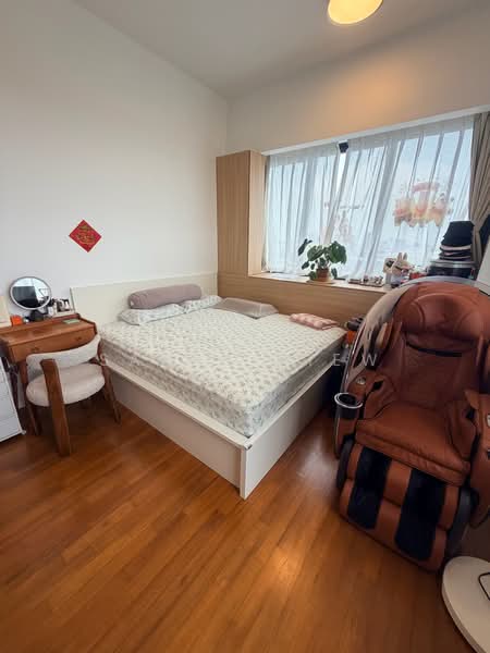 d'Leedon (Former Farrer Court), 13 Leedon Heights, 3 Bedrooms, 1,507 sqft, Condominium For Sale, by Sarah Hiew, 500149849 - Bedroom - PropertyGuru.com.sg