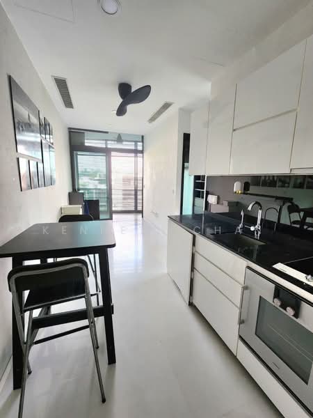 Robin Suites, 25 Robin Road, 2 Bedrooms, 549 sqft, Apartment For Sale, by Kenneth Chan, 500149851 - Kitchen - PropertyGuru.com.sg