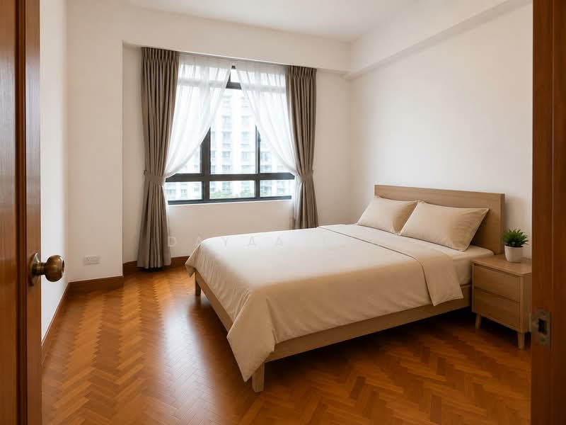 The Blossomvale, 900 Dunearn Road, 3 Bedrooms, 1,400 sqft, Condominium For Rent, by Dayaa Leo, 500149853 - Bedroom - PropertyGuru.com.sg