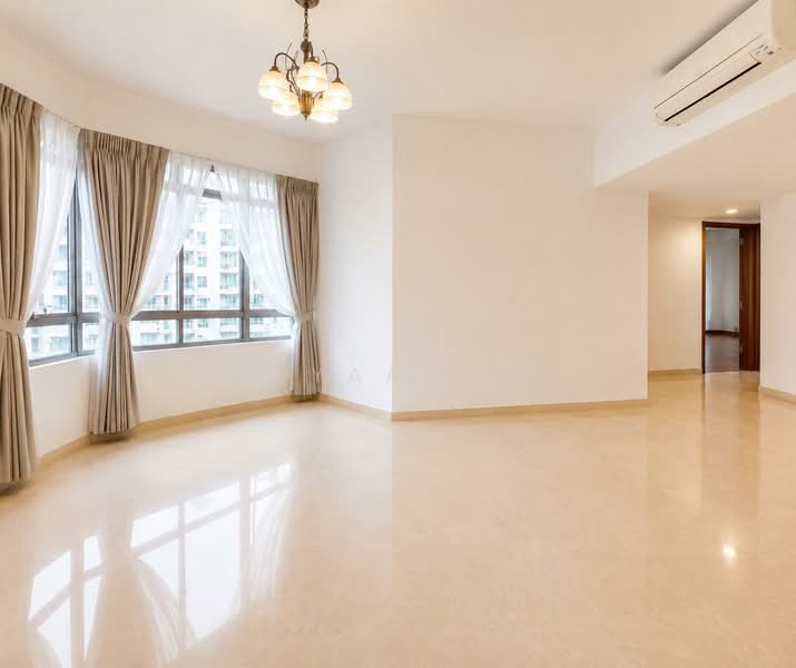 The Blossomvale, 900 Dunearn Road, 3 Bedrooms, 1,400 sqft, Condominium For Rent, by Dayaa Leo, 500149853 - Living Room - PropertyGuru.com.sg