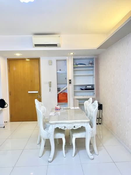 The Centris, 65 Jurong West Central 3, 2 Bedrooms, 872 sqft, Condominium For Rent, by May Tan, 500149856 - Dining Room - PropertyGuru.com.sg