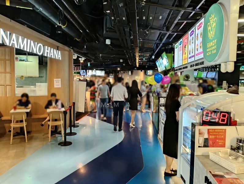 One Raffles Place, 1 Raffles Place, Boat Quay / Raffles Place / Marina, 344 sqft, Food & Beverage For Rent, by Muhammad N S, 500149863 - CommercialGuru.com.sg