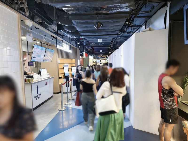 One Raffles Place, 1 Raffles Place, Boat Quay / Raffles Place / Marina, 344 sqft, Food & Beverage For Rent, by Muhammad N S, 500149863 - Interior - CommercialGuru.com.sg