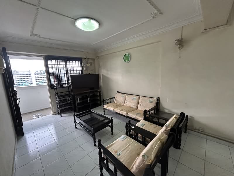 45 Sims Drive, 45 Sims Drive, 2 Bedrooms, 700 sqft, HDB Flat For Rent, by Able S.K Toh, 500149864 - Living Room - PropertyGuru.com.sg