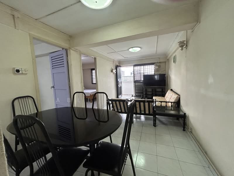 45 Sims Drive, 45 Sims Drive, 2 Bedrooms, 700 sqft, HDB Flat For Rent, by Able S.K Toh, 500149864 - Living Room - PropertyGuru.com.sg