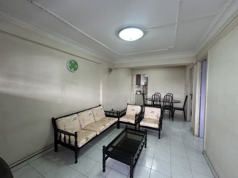 45 Sims Drive, 45 Sims Drive, 2 Bedrooms, 700 sqft, HDB Flat For Rent, by Able S.K Toh, 500149864 - Living Room - PropertyGuru.com.sg