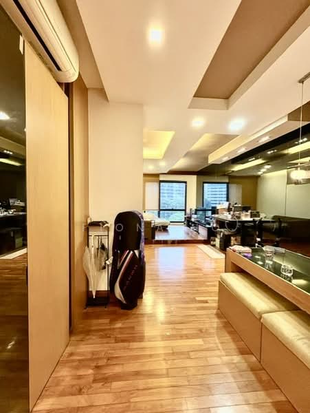 River Place, 62 Havelock Road, 1 Bedroom, 724 sqft, Condominium For Sale, by Fiona Ho, 500149872 - Living Room - PropertyGuru.com.sg