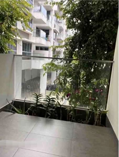 The Promenade @ Pelikat, 183 Jalan Pelikat, 2 Bedrooms, 624 sqft, Condominium For Rent, by Ng Jonathan, 500149873 - Balcony - PropertyGuru.com.sg