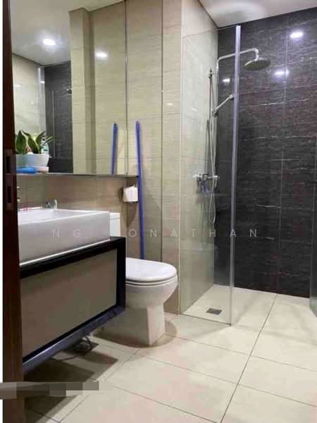 The Promenade @ Pelikat, 183 Jalan Pelikat, 2 Bedrooms, 624 sqft, Condominium For Rent, by Ng Jonathan, 500149873 - Bathroom - PropertyGuru.com.sg