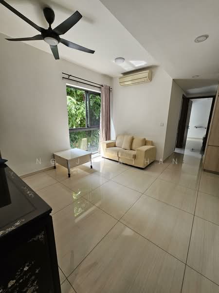 The Promenade @ Pelikat, 183 Jalan Pelikat, 2 Bedrooms, 624 sqft, Condominium For Rent, by Ng Jonathan, 500149873 - Living Room - PropertyGuru.com.sg