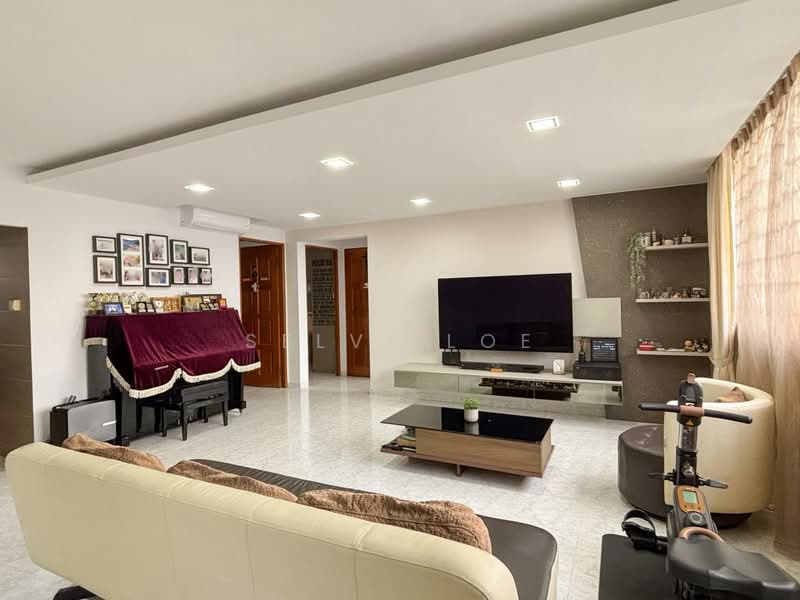 109 Bishan Street 12, 109 Bishan Street 12, 3 Bedrooms, 1,163 sqft, HDB Flat For Sale, by Selvi Loe, 500149876 - Living Room - PropertyGuru.com.sg
