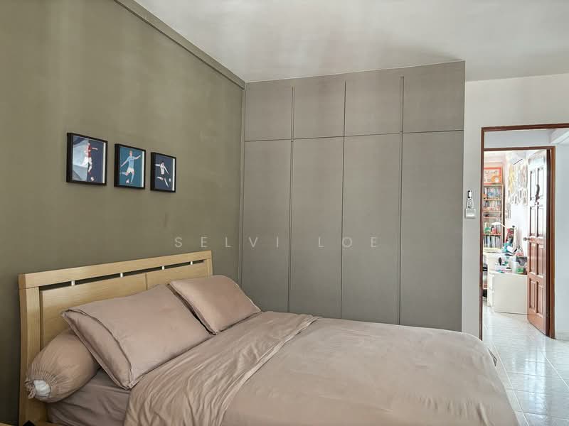 109 Bishan Street 12, 109 Bishan Street 12, 3 Bedrooms, 1,163 sqft, HDB Flat For Sale, by Selvi Loe, 500149876 - Bedroom - PropertyGuru.com.sg