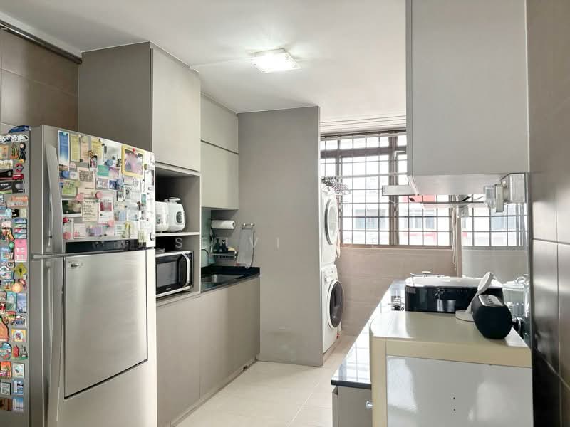 109 Bishan Street 12, 109 Bishan Street 12, 3 Bedrooms, 1,163 sqft, HDB Flat For Sale, by Selvi Loe, 500149876 - Kitchen - PropertyGuru.com.sg