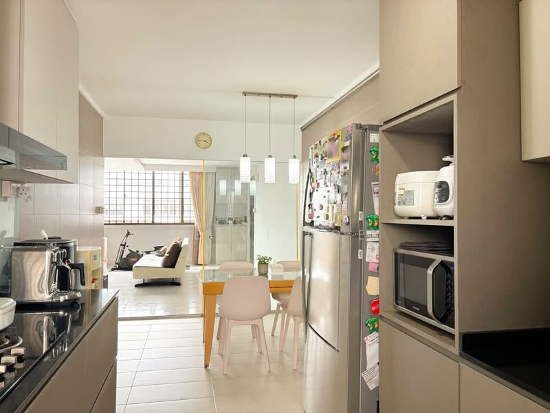 109 Bishan Street 12, 109 Bishan Street 12, 3 Bedrooms, 1,163 sqft, HDB Flat For Sale, by Selvi Loe, 500149876 - Kitchen - PropertyGuru.com.sg