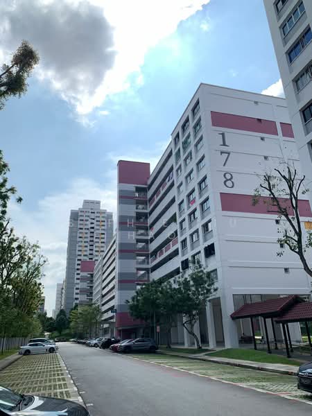 178 Bishan Street 13, 178 Bishan Street 13, 3 Bedrooms, 1,033 sqft, HDB Flat For Rent, by Sophie Liu Hao, 500149879 - Exterior - PropertyGuru.com.sg