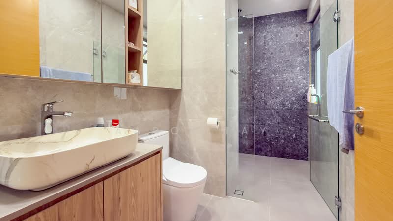 The Skywoods, 11 Dairy Farm Heights, 4 Bedrooms, 1,249 sqft, Condominium For Sale, by Aaron Tay, 500149888 - Bathroom - PropertyGuru.com.sg