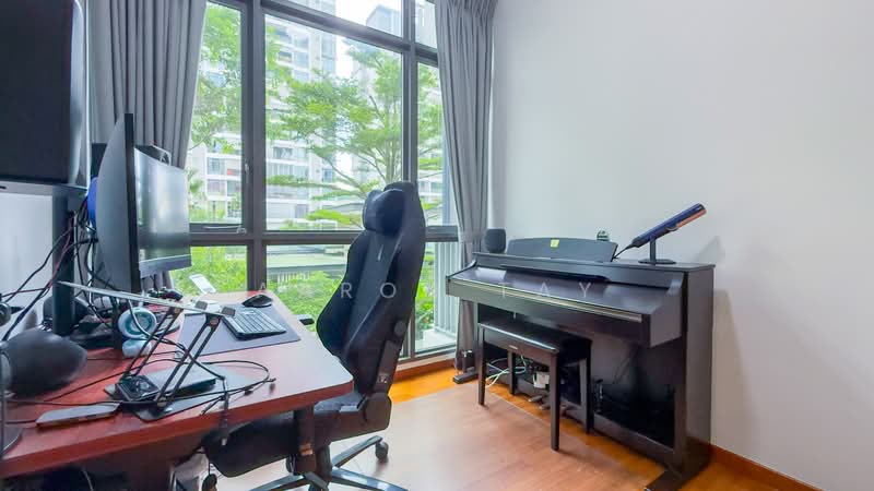 The Skywoods, 11 Dairy Farm Heights, 4 Bedrooms, 1,249 sqft, Condominium For Sale, by Aaron Tay, 500149888 - Study - PropertyGuru.com.sg