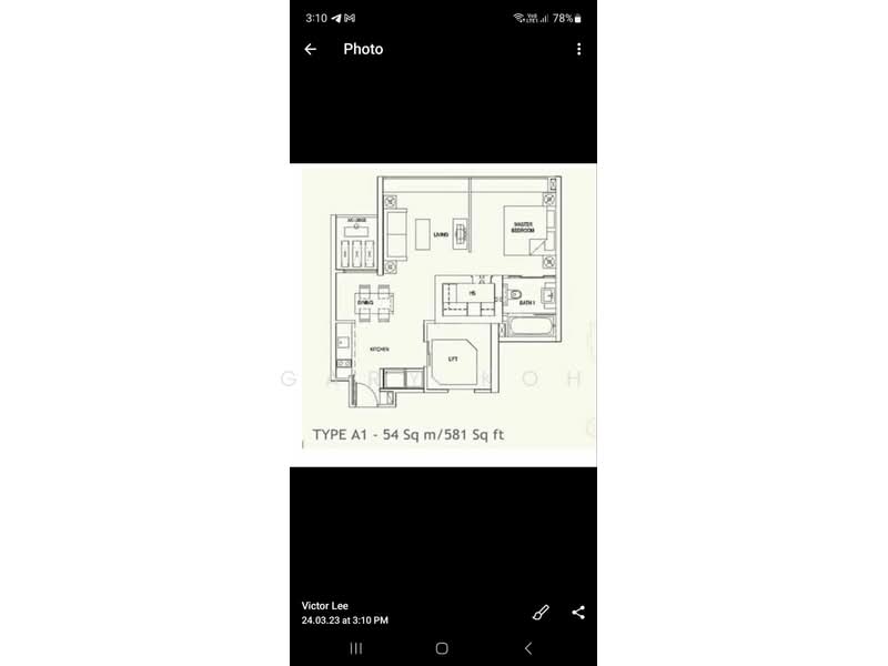 The Metz, 83 Devonshire Road, 1 Bedroom, 581 sqft, Condominium For Rent, by Gary Koh, 500149889 - PropertyGuru.com.sg