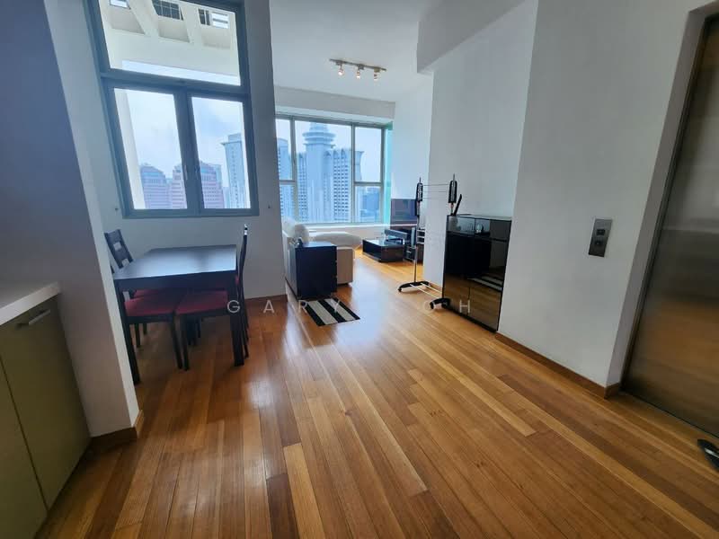 The Metz, 83 Devonshire Road, 1 Bedroom, 581 sqft, Condominium For Rent, by Gary Koh, 500149889 - Living Room - PropertyGuru.com.sg