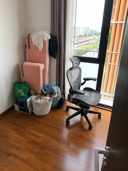 North Park Residences, 23 Yishun Central 1, 2 Bedrooms, 624 sqft, Condominium For Rent, by Wendy Lau 刘咪佑, 500149890 - Bedroom - PropertyGuru.com.sg