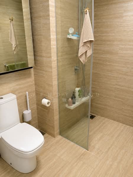 North Park Residences, 23 Yishun Central 1, 2 Bedrooms, 624 sqft, Condominium For Rent, by Wendy Lau 刘咪佑, 500149890 - Bathroom - PropertyGuru.com.sg