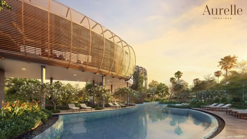 Aurelle of Tampines, Tampines Street 62, 3 Bedrooms, 947 sqft, Executive Condominium For Sale, by Lucas Chen 陈昭才, 500149891 - Exterior - PropertyGuru.com.sg