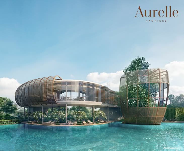 Aurelle of Tampines, Tampines Street 62, 3 Bedrooms, 947 sqft, Executive Condominium For Sale, by Lucas Chen 陈昭才, 500149891 - Exterior - PropertyGuru.com.sg