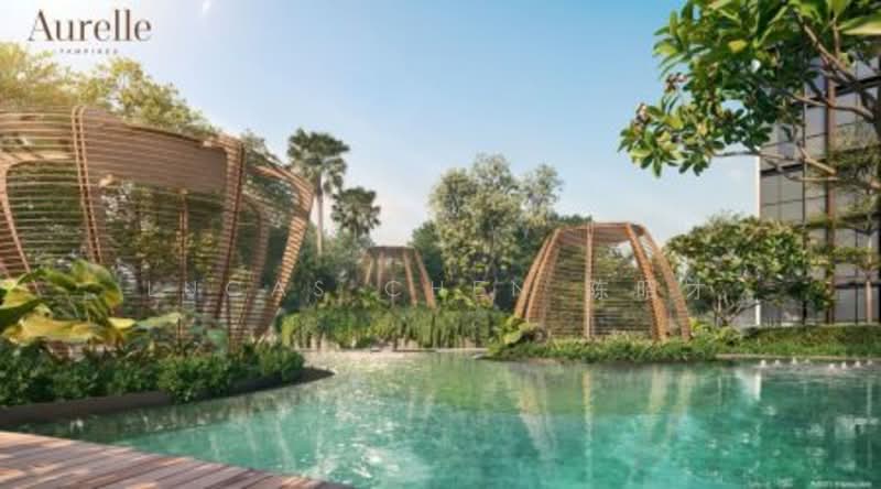 Aurelle of Tampines, Tampines Street 62, 3 Bedrooms, 947 sqft, Executive Condominium For Sale, by Lucas Chen 陈昭才, 500149891 - Exterior - PropertyGuru.com.sg