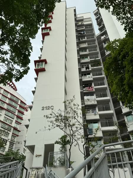212C Compassvale Drive, 212C Compassvale Drive, Room Rental, 90 sqft, HDB Flat For Rent, by Judy Tang, 500149893 - Exterior - PropertyGuru.com.sg