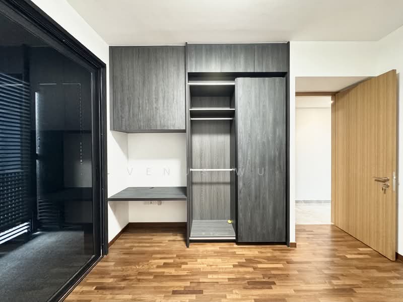 1953, 1 Tessensohn Road, 3 Bedrooms, 937 sqft, Apartment For Rent, by Venus Wu, 500149895 - Master Bedroom - PropertyGuru.com.sg