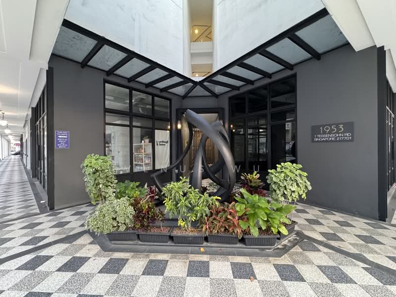 1953, 1 Tessensohn Road, 3 Bedrooms, 937 sqft, Apartment For Rent, by Venus Wu, 500149895 - Exterior - PropertyGuru.com.sg