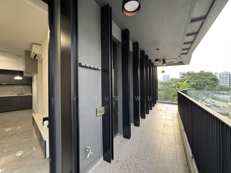 1953, 1 Tessensohn Road, 3 Bedrooms, 937 sqft, Apartment For Rent, by Venus Wu, 500149895 - Balcony - PropertyGuru.com.sg