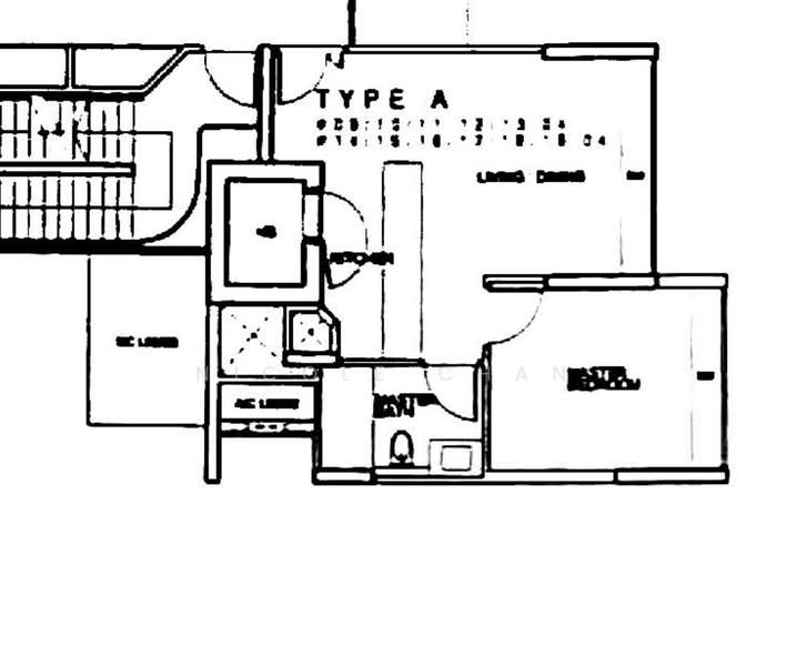 Adria, 12 Derbyshire Road, 1 Bedroom, 538 sqft, Condominium For Sale, by Nicole Chan, 500149897 - PropertyGuru.com.sg